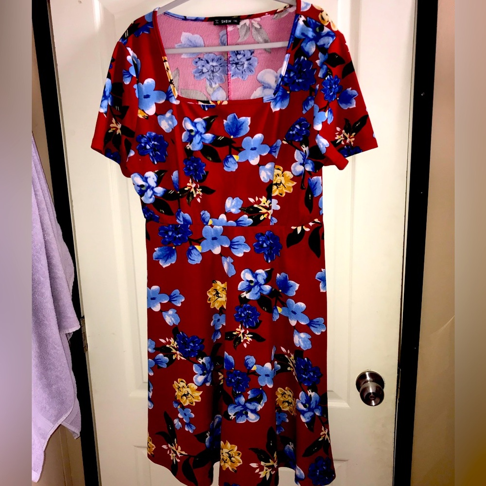 Shein 1xl Dress